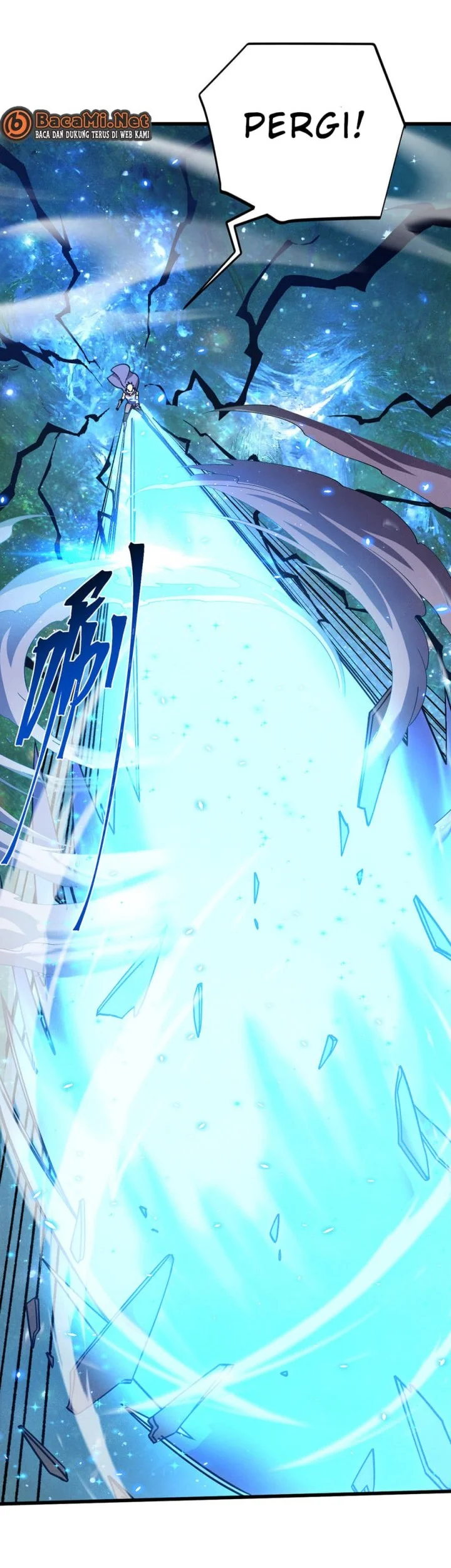 Apex Future Martial Arts Chapter 303 Gambar 7