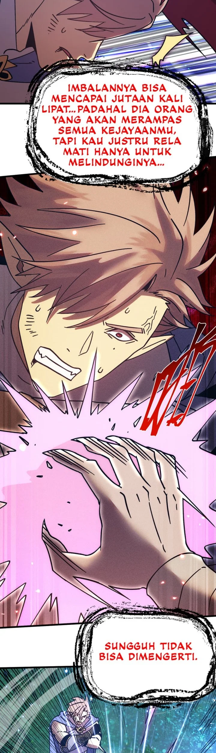 Apex Future Martial Arts Chapter 303 Gambar 11