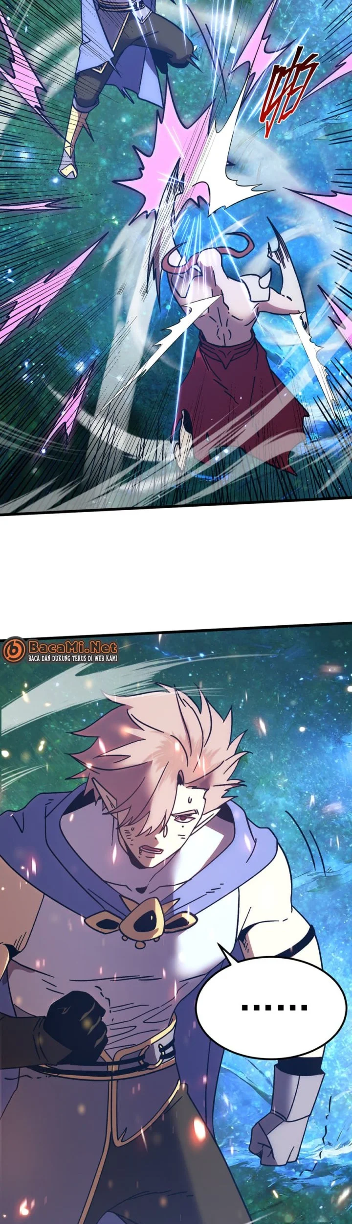 Apex Future Martial Arts Chapter 303 Gambar 12