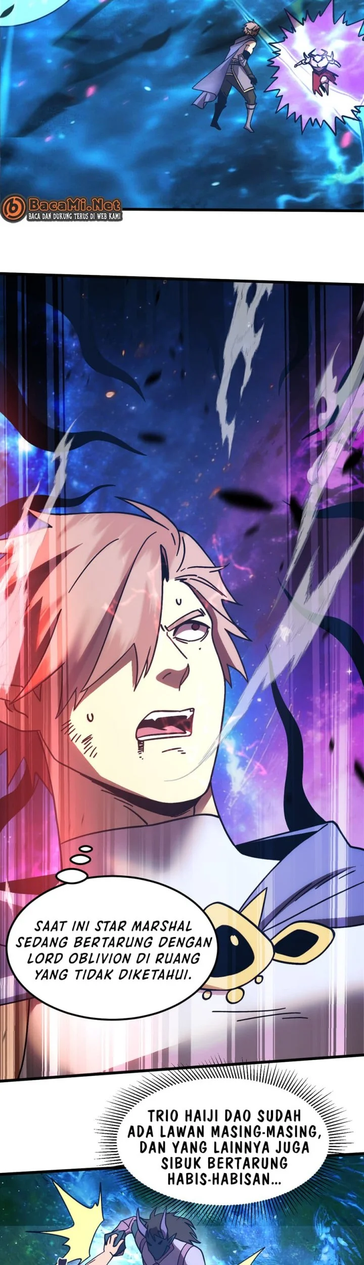 Apex Future Martial Arts Chapter 303 Gambar 15