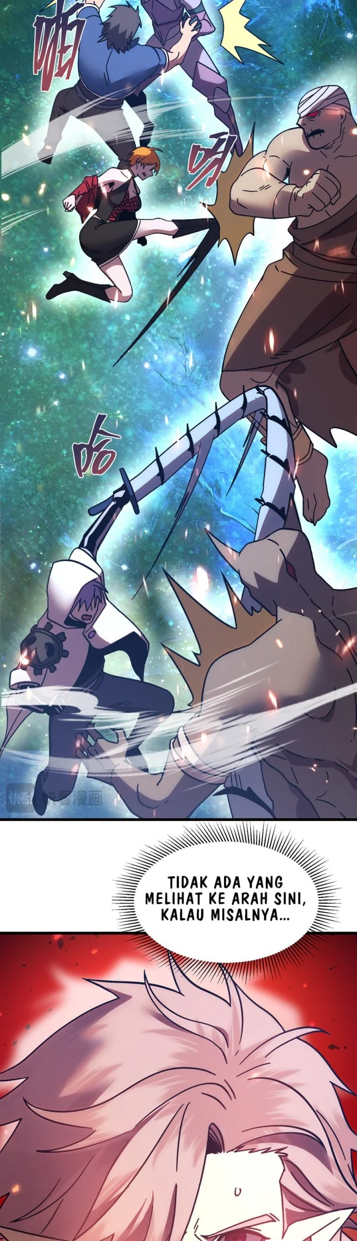 Apex Future Martial Arts Chapter 303 Gambar 16