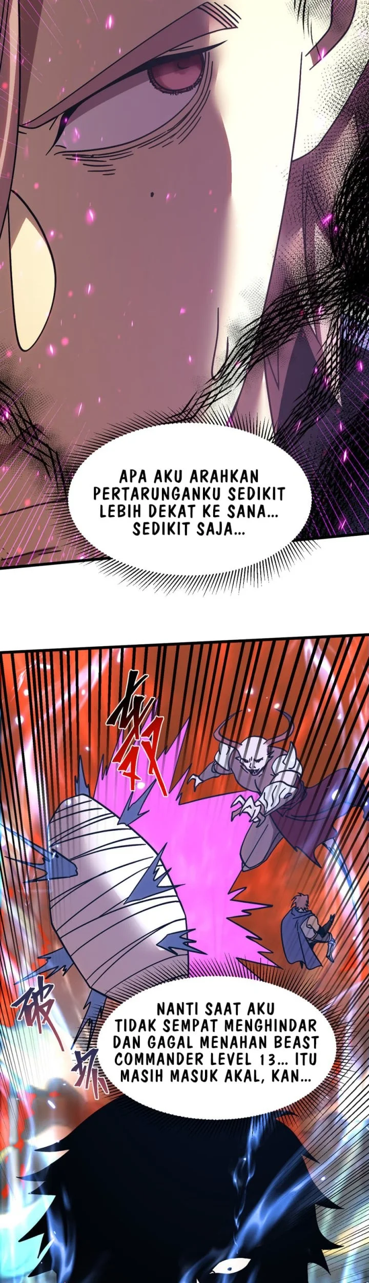 Apex Future Martial Arts Chapter 303 Gambar 18