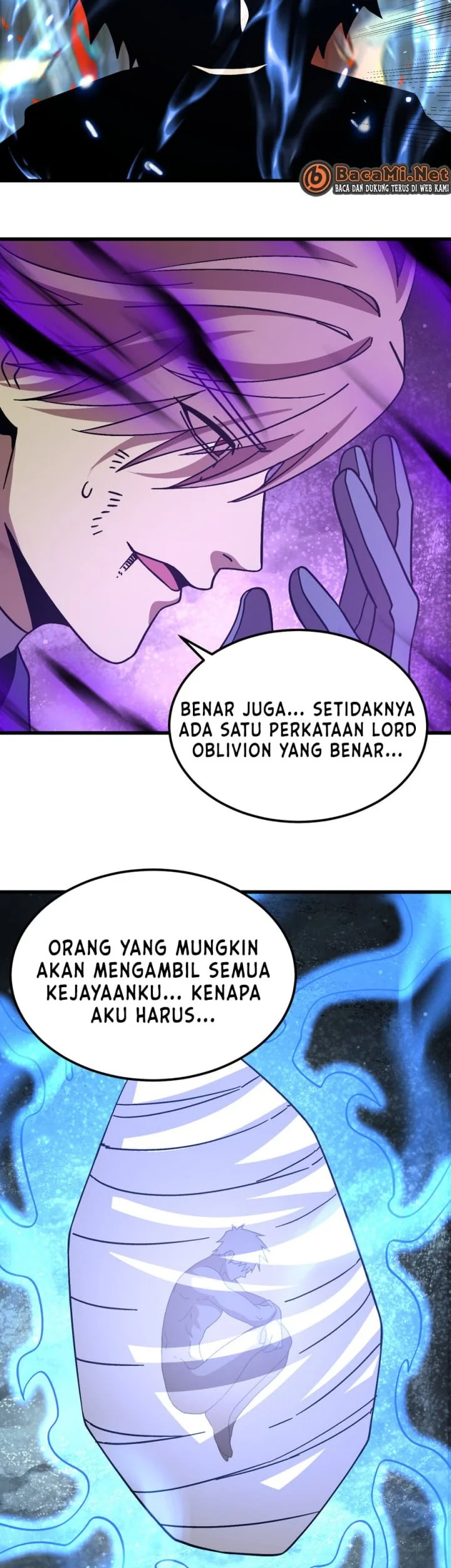 Apex Future Martial Arts Chapter 303 Gambar 19