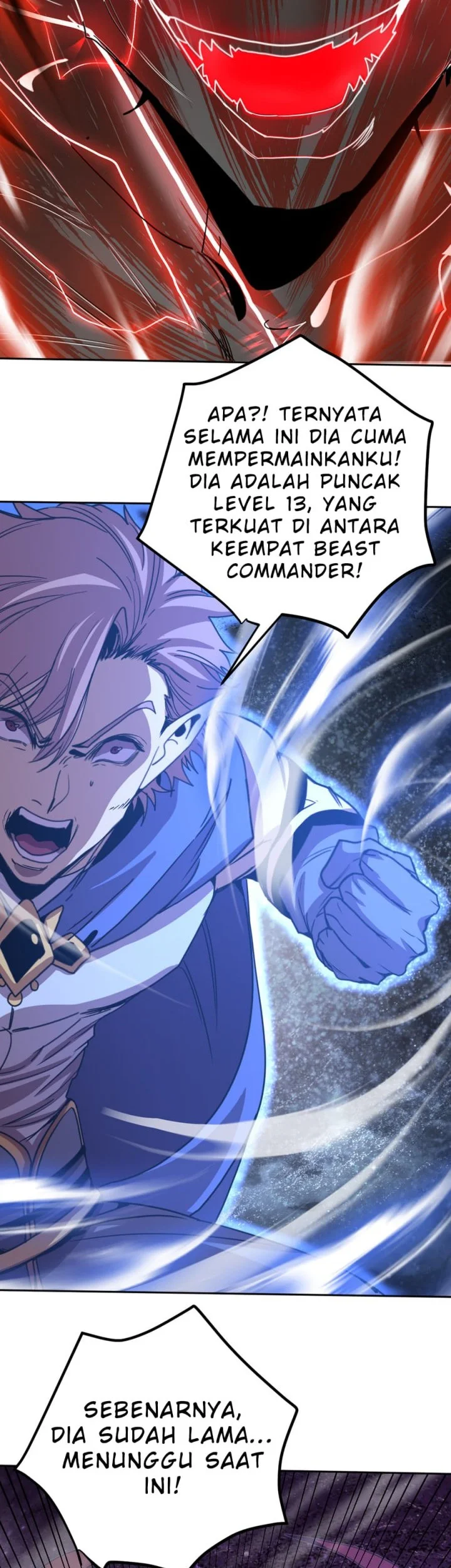 Apex Future Martial Arts Chapter 303 Gambar 27