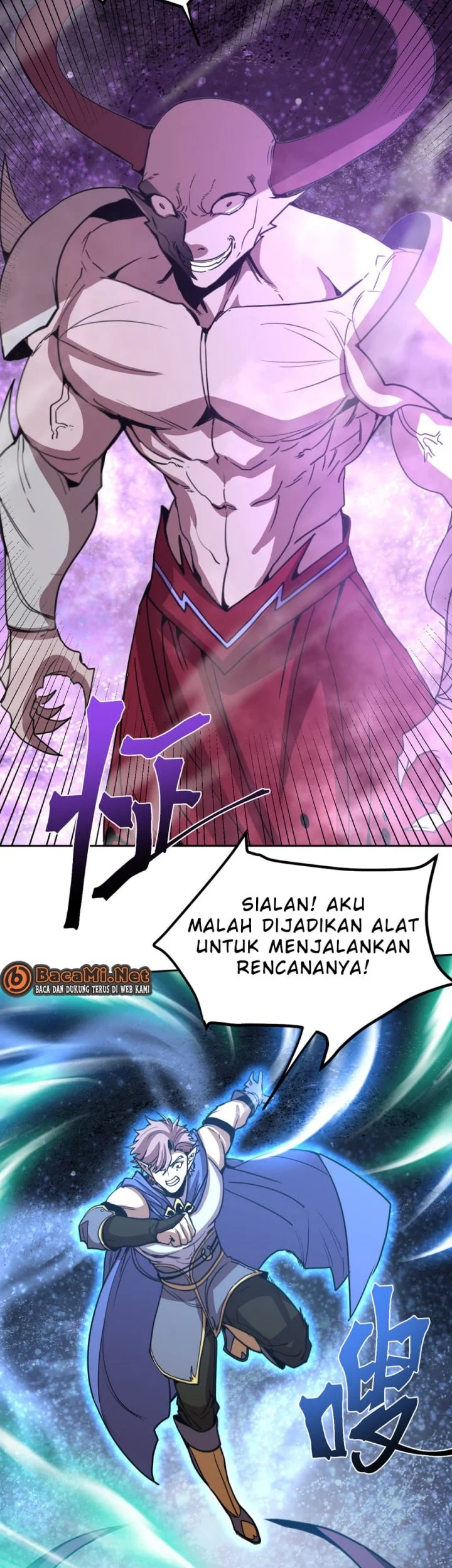 Apex Future Martial Arts Chapter 303 Gambar 28