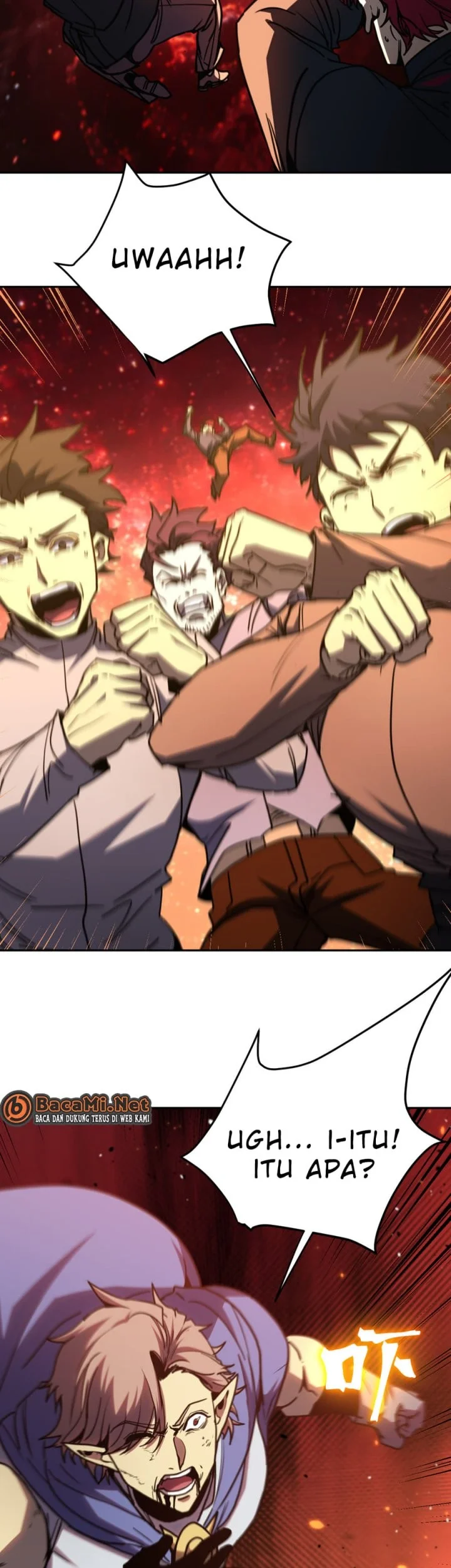 Apex Future Martial Arts Chapter 304 Gambar 34