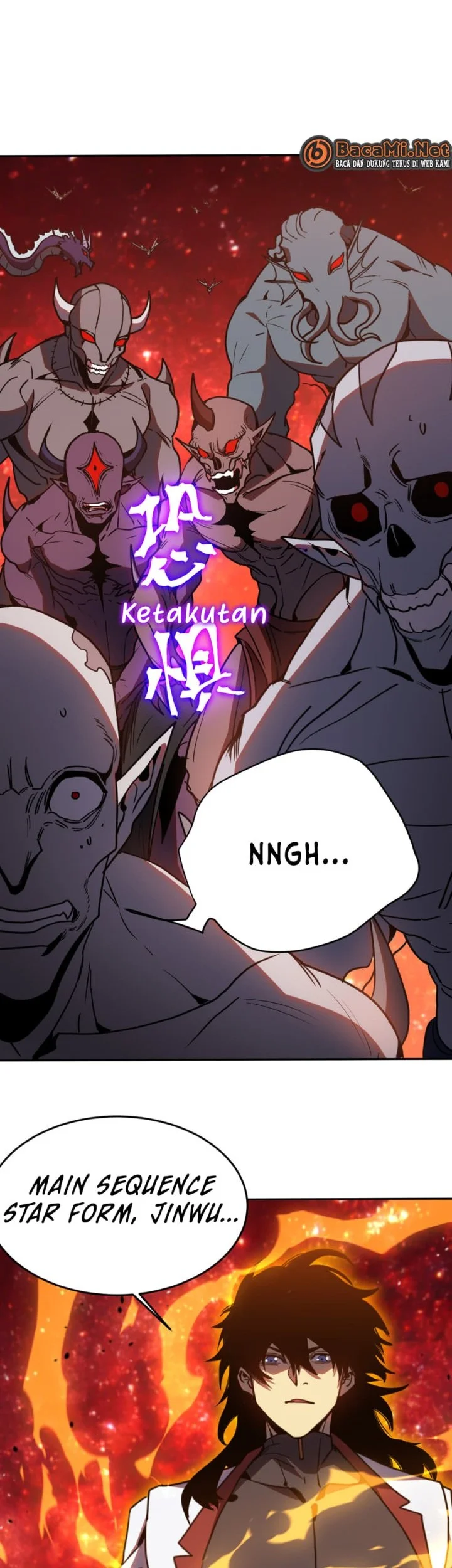 Apex Future Martial Arts Chapter 304 Gambar 39