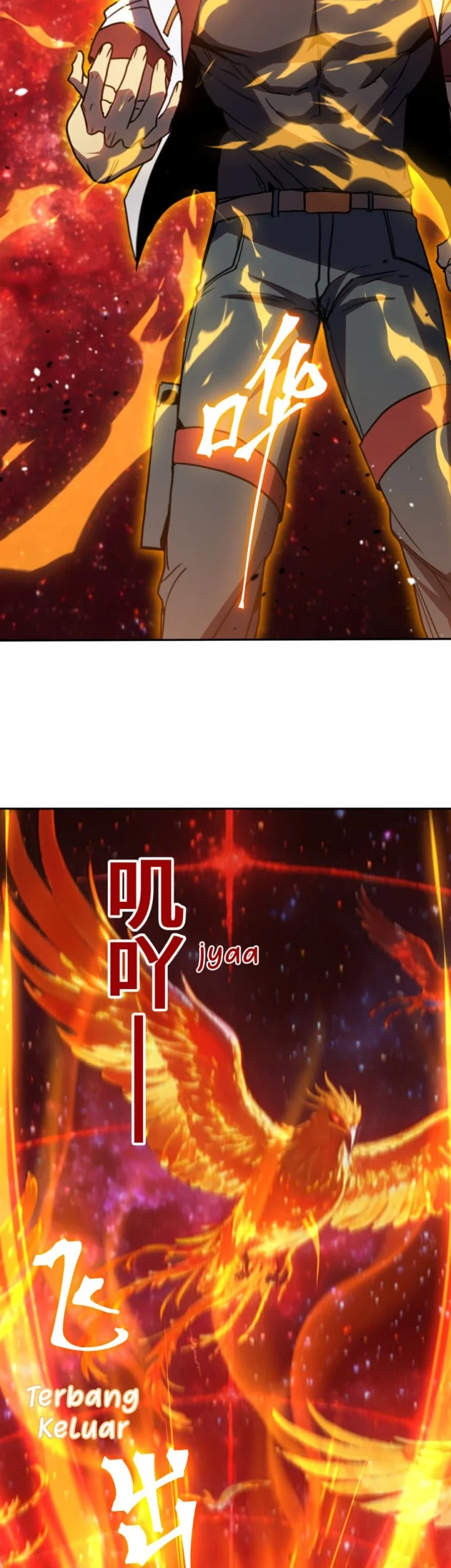 Apex Future Martial Arts Chapter 304 Gambar 40