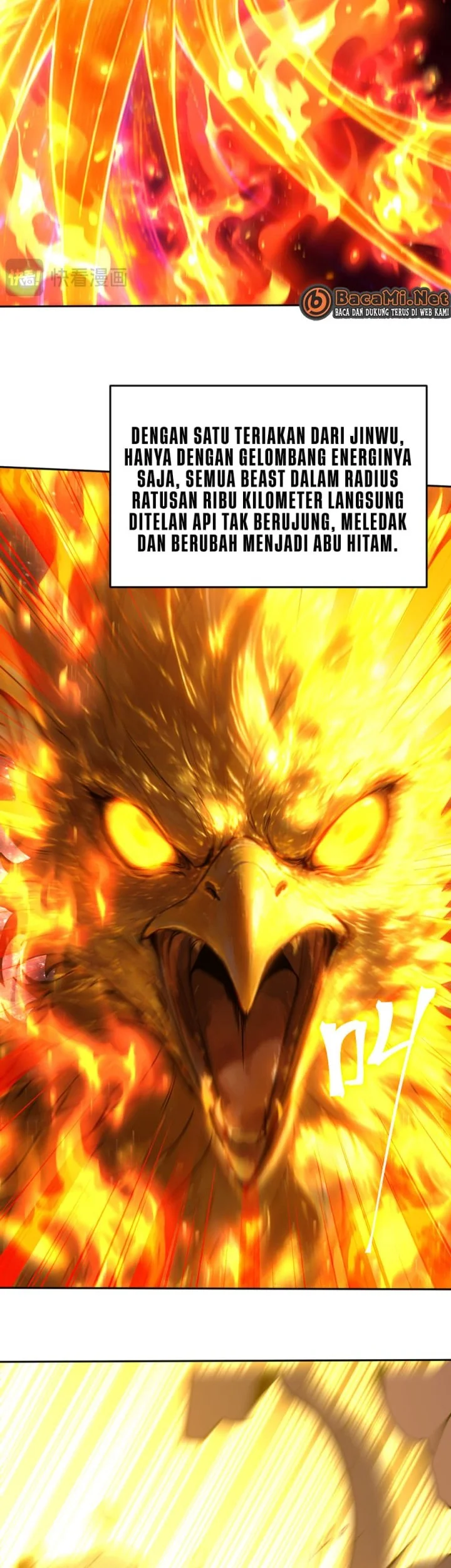 Apex Future Martial Arts Chapter 304 Gambar 43