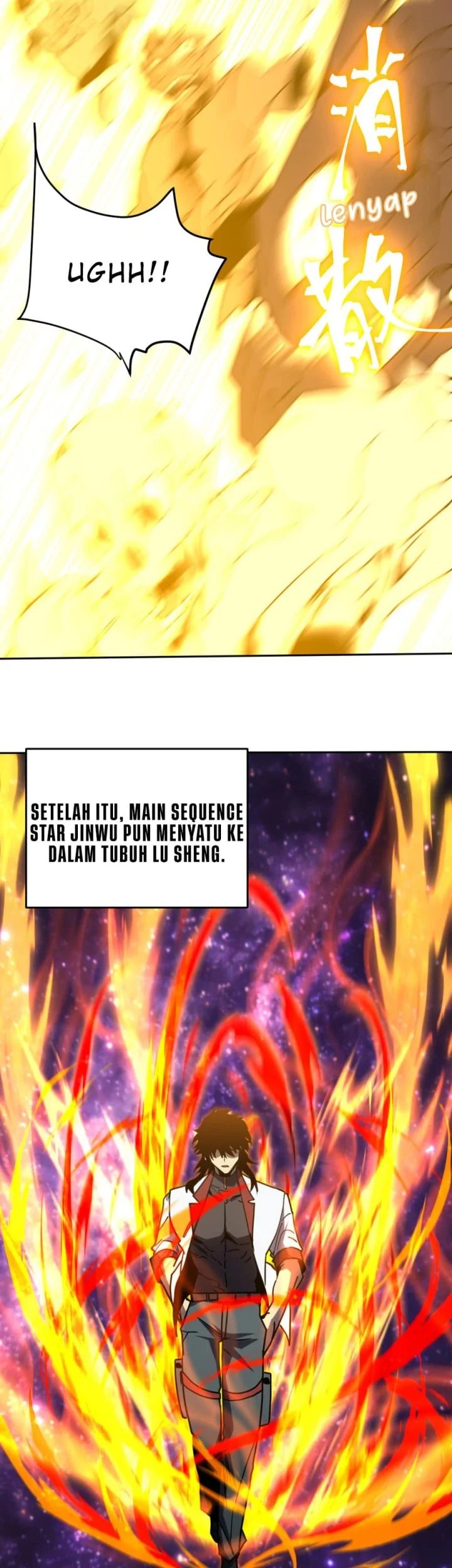 Apex Future Martial Arts Chapter 304 Gambar 44