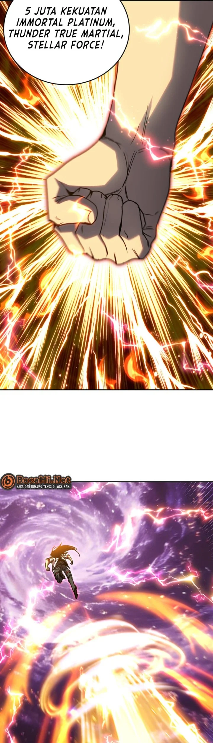 Apex Future Martial Arts Chapter 304 Gambar 47