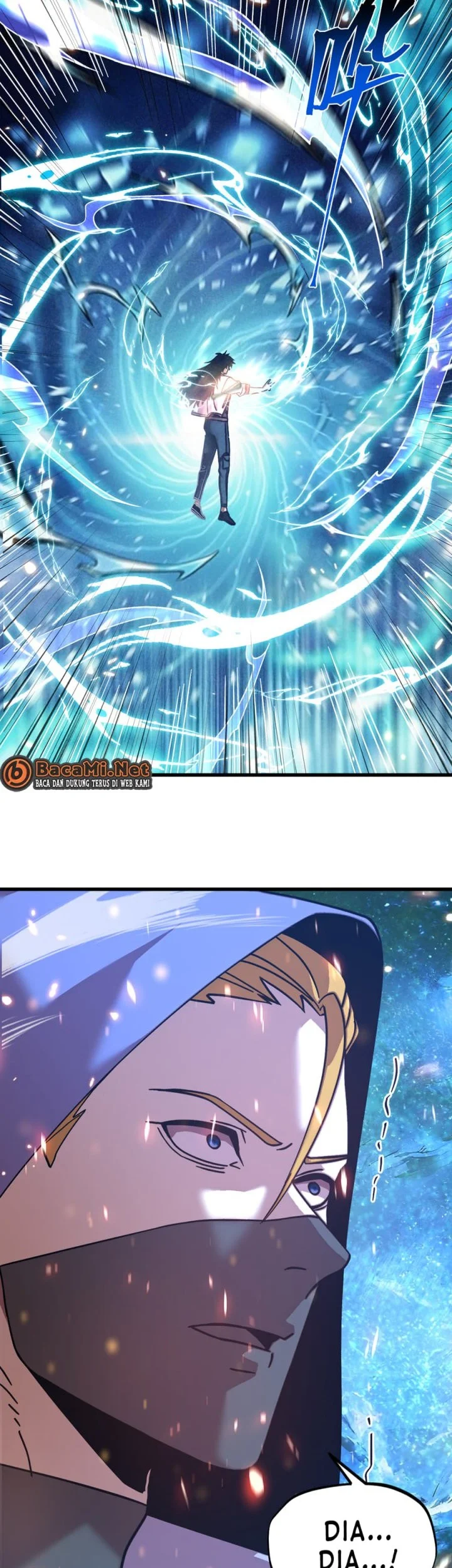 Apex Future Martial Arts Chapter 304 Gambar 4