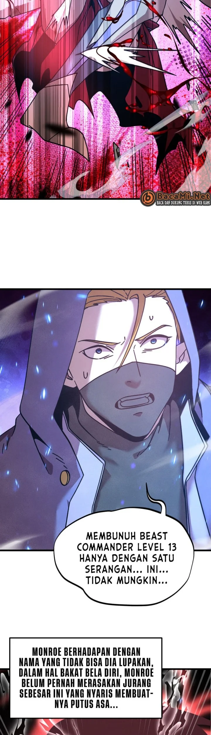 Apex Future Martial Arts Chapter 304 Gambar 7