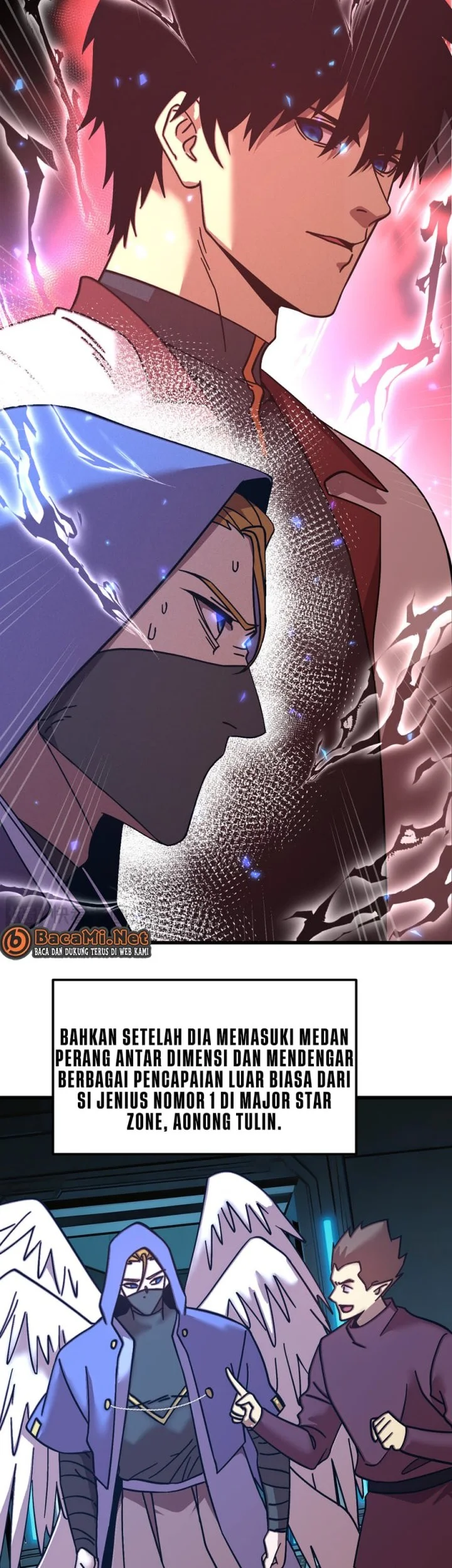 Apex Future Martial Arts Chapter 304 Gambar 8