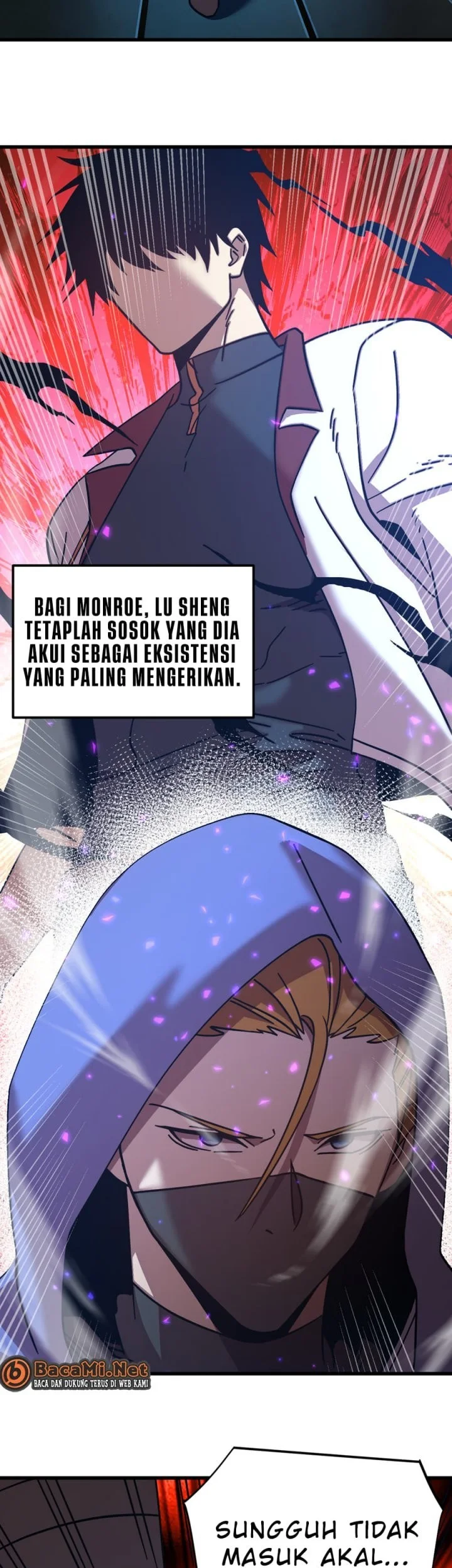 Apex Future Martial Arts Chapter 304 Gambar 10