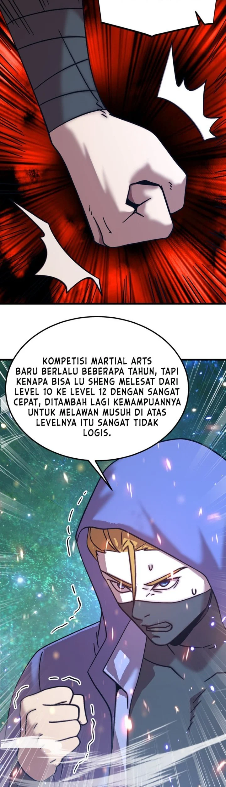 Apex Future Martial Arts Chapter 304 Gambar 11