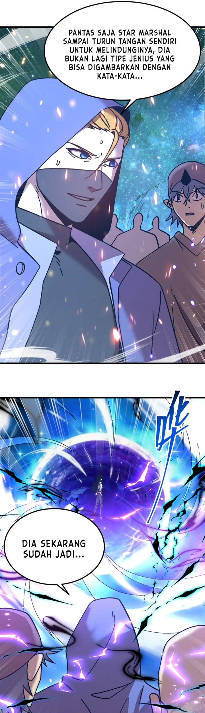 Apex Future Martial Arts Chapter 304 Gambar 14