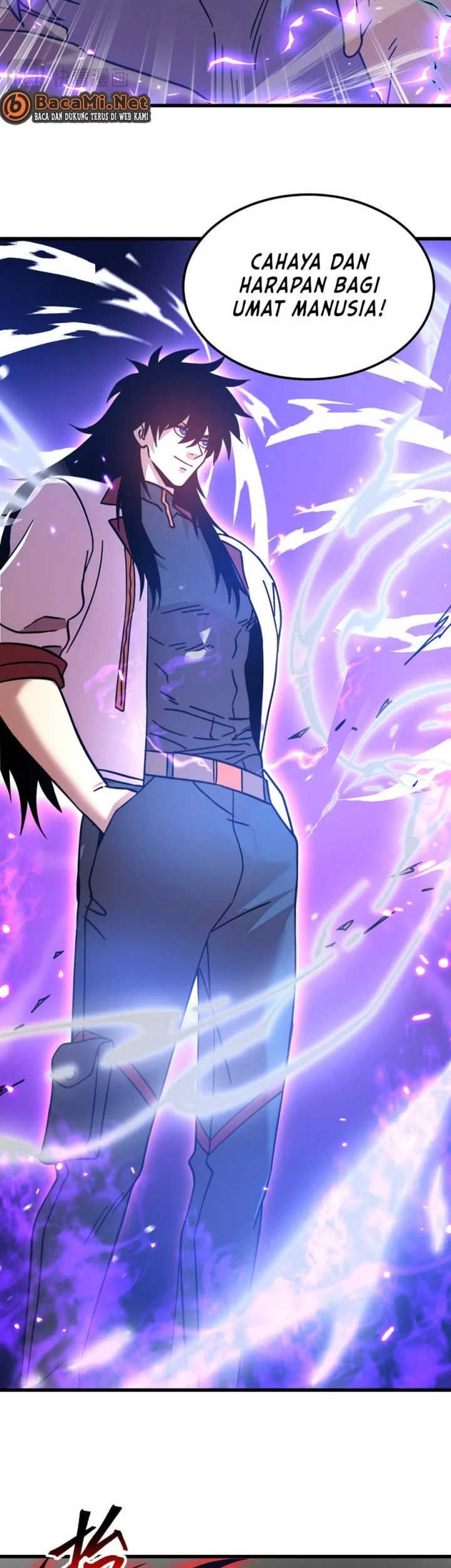 Apex Future Martial Arts Chapter 304 Gambar 15