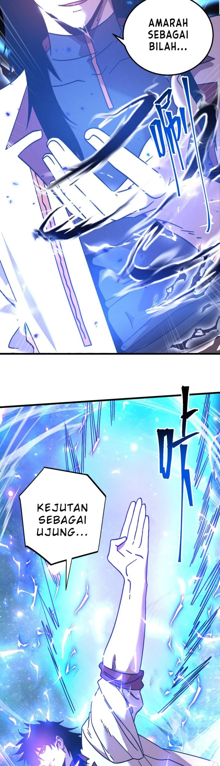 Apex Future Martial Arts Chapter 304 Gambar 18