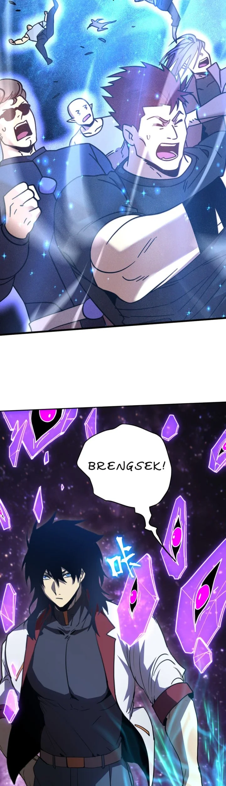 Apex Future Martial Arts Chapter 304 Gambar 24