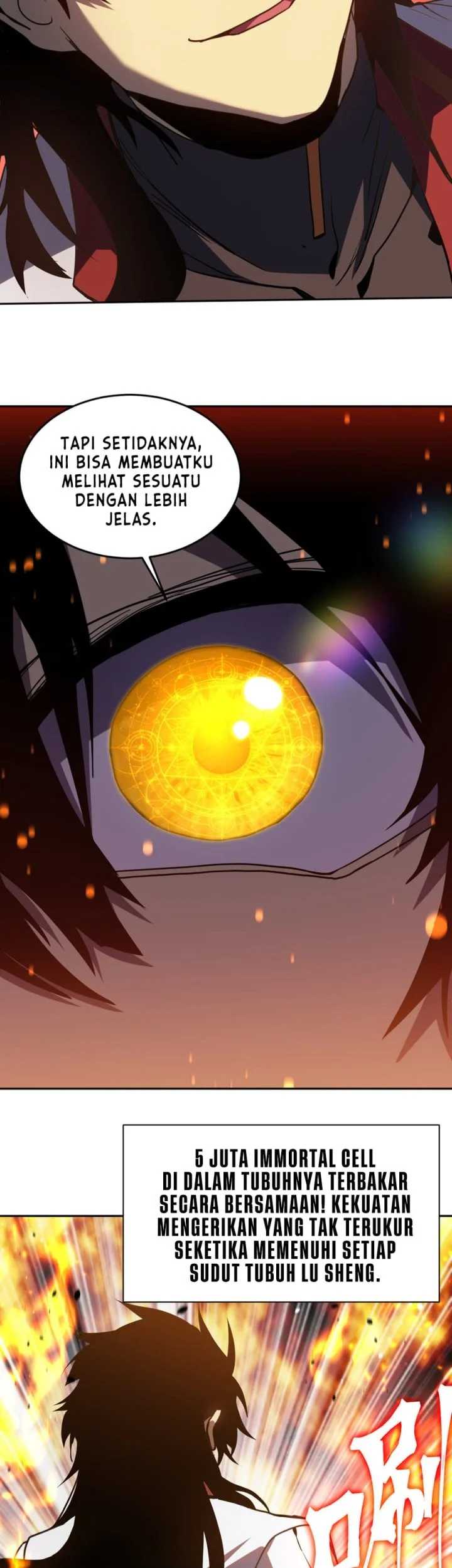 Apex Future Martial Arts Chapter 304 Gambar 30