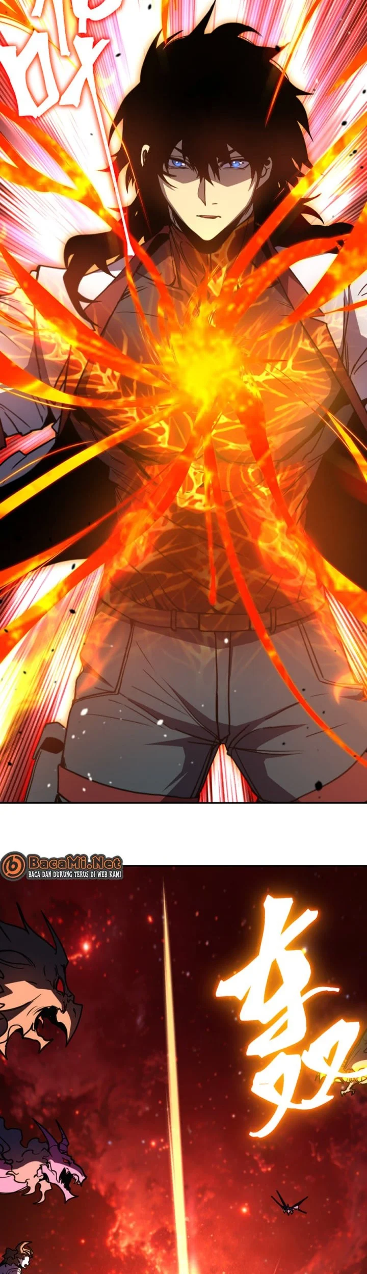 Apex Future Martial Arts Chapter 304 Gambar 32