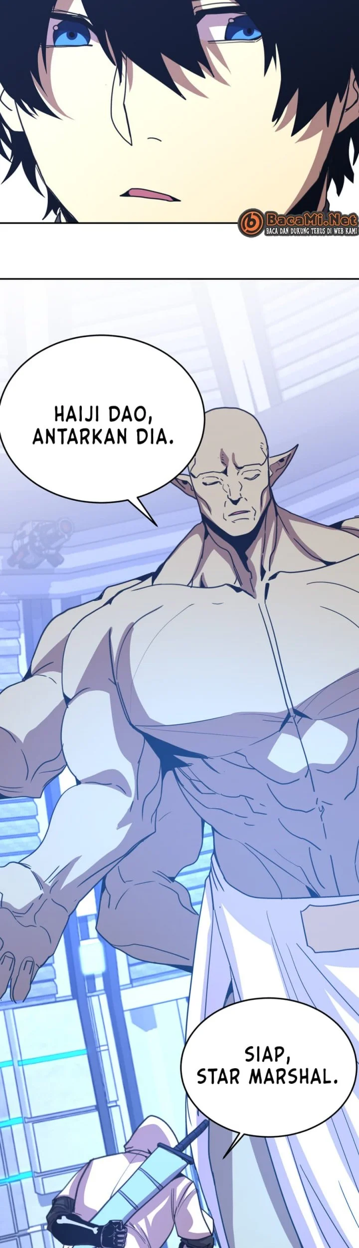 Apex Future Martial Arts Chapter 305 Gambar 32