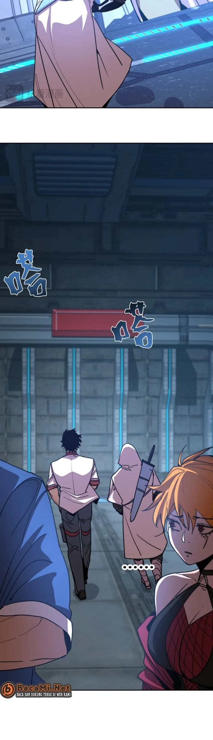 Apex Future Martial Arts Chapter 305 Gambar 33