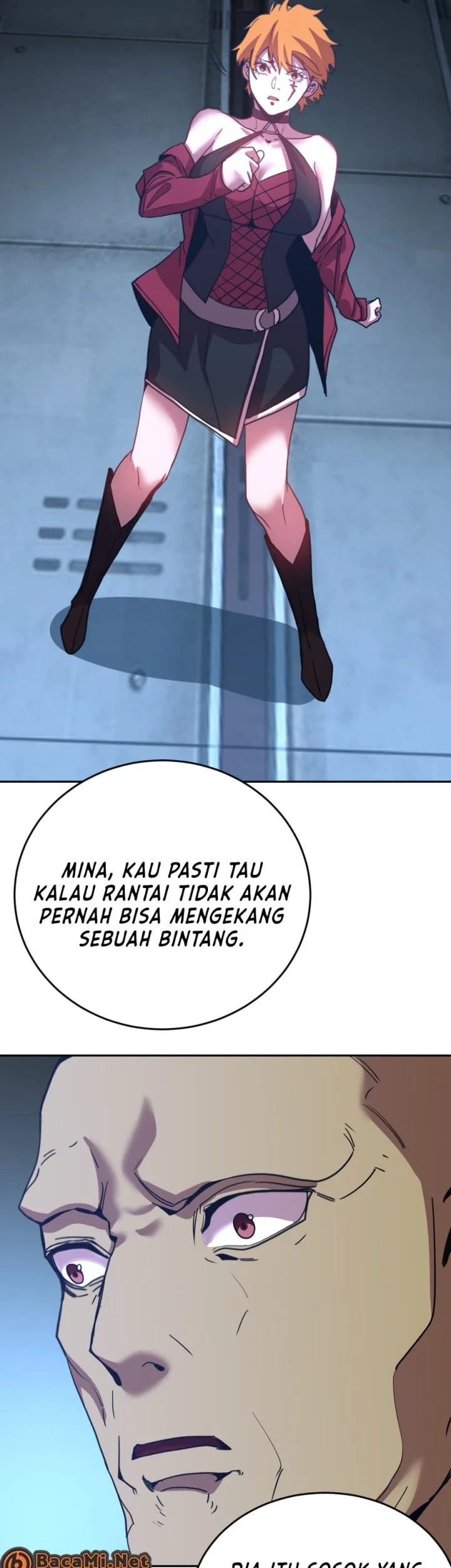 Apex Future Martial Arts Chapter 305 Gambar 35