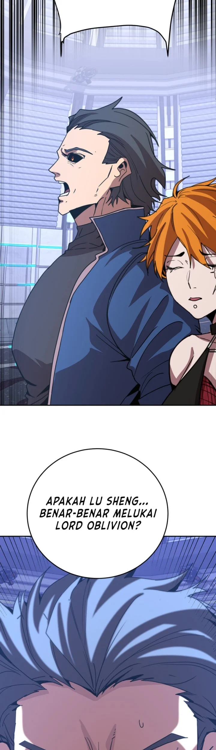 Apex Future Martial Arts Chapter 305 Gambar 37