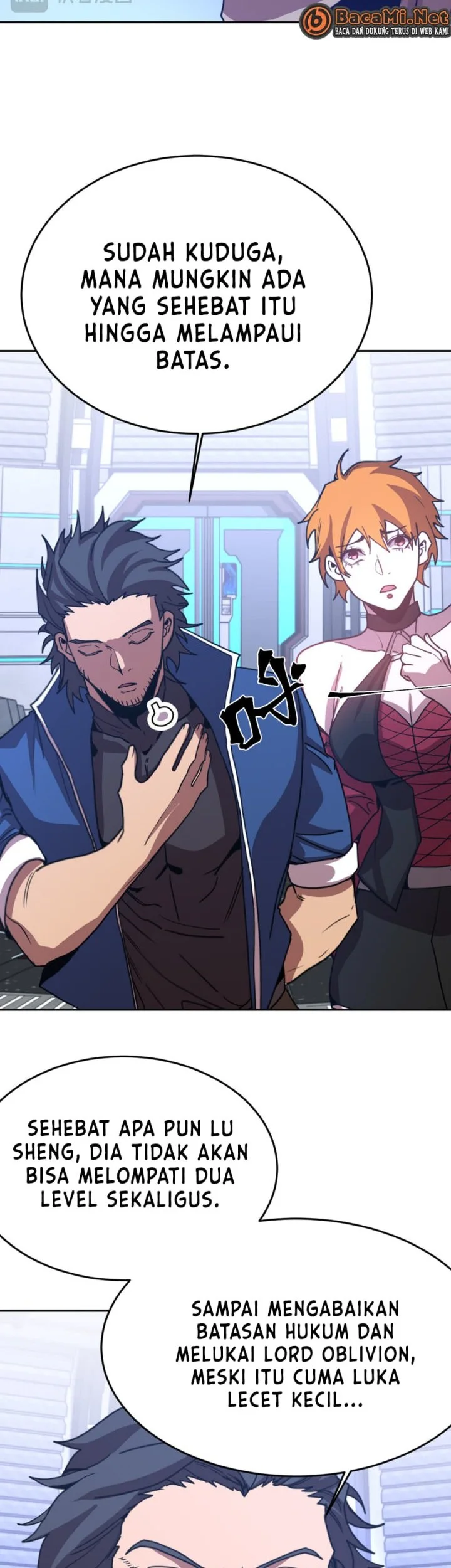 Apex Future Martial Arts Chapter 305 Gambar 40