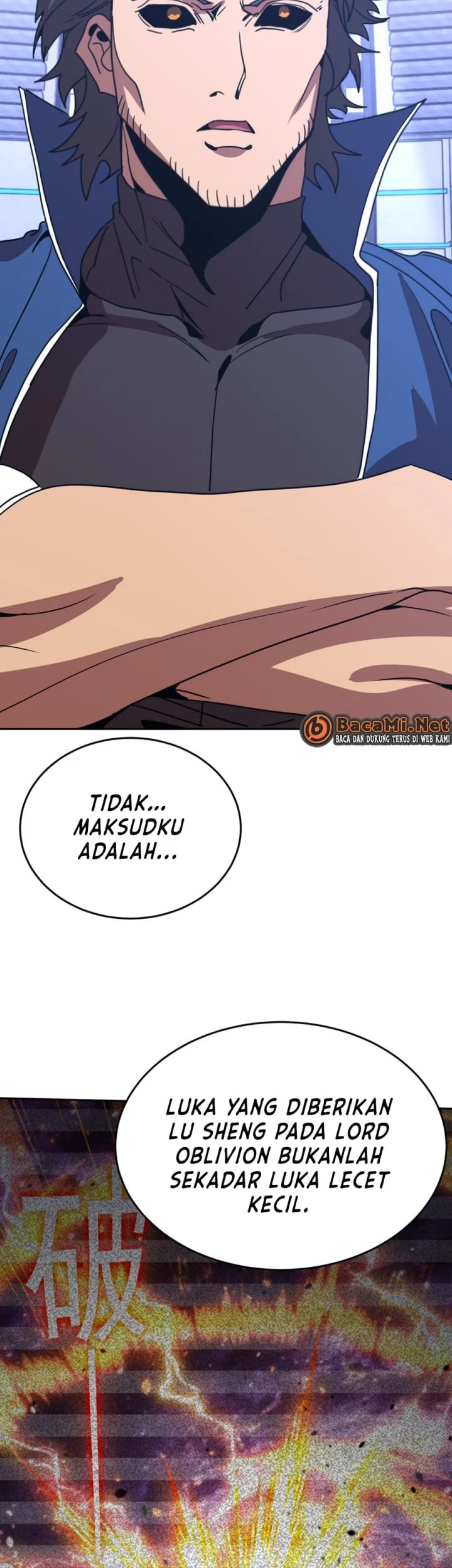 Apex Future Martial Arts Chapter 305 Gambar 41