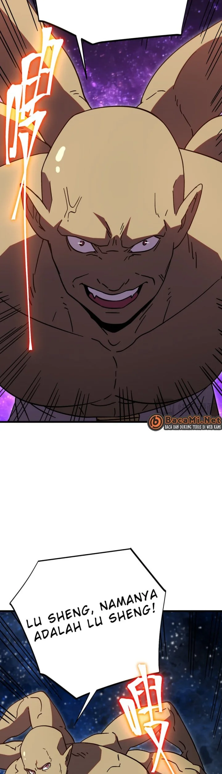 Apex Future Martial Arts Chapter 305 Gambar 7