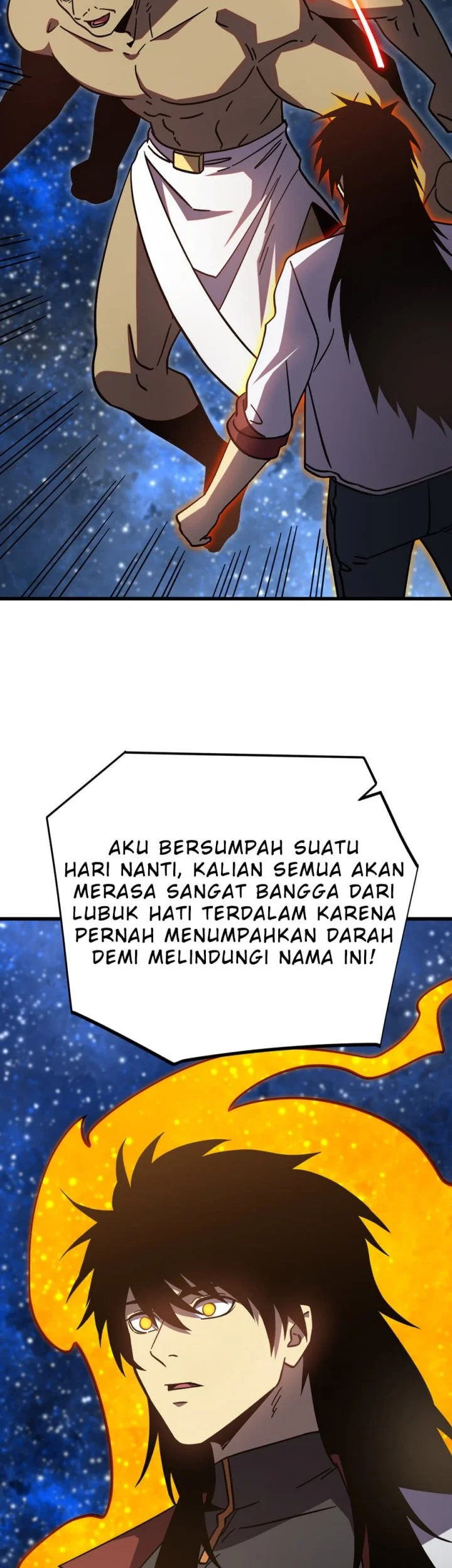 Apex Future Martial Arts Chapter 305 Gambar 8
