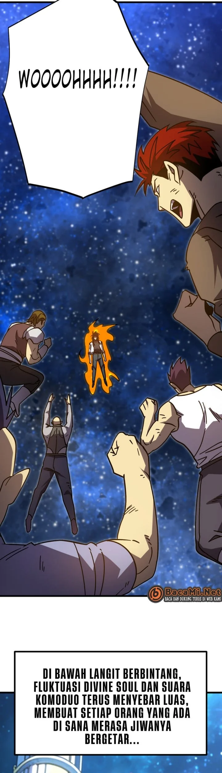 Apex Future Martial Arts Chapter 305 Gambar 10