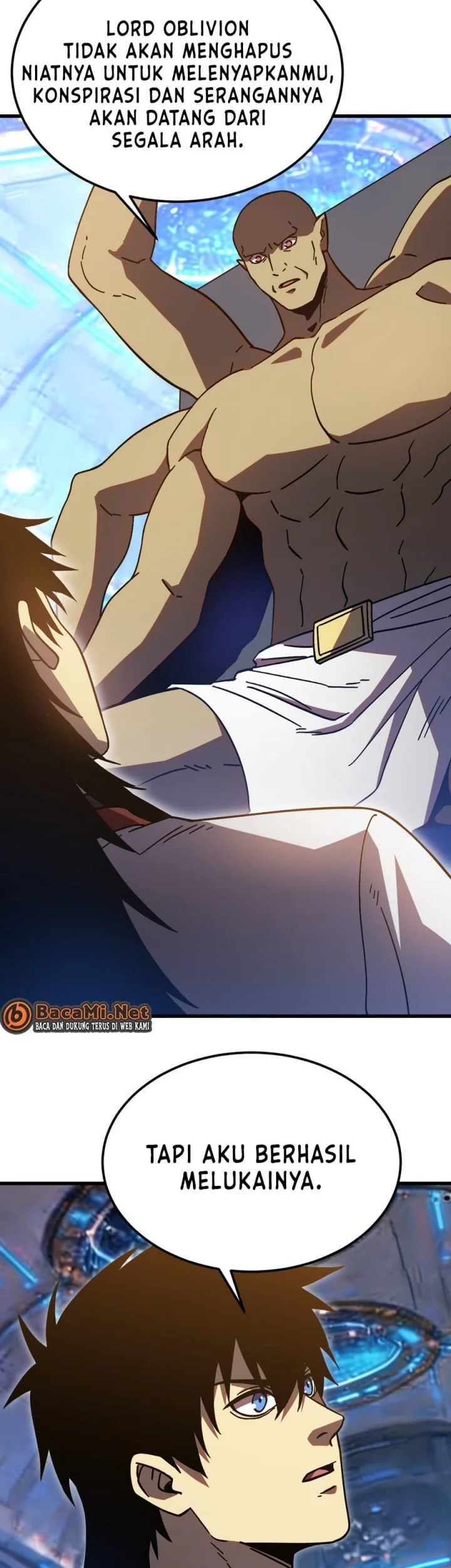 Apex Future Martial Arts Chapter 305 Gambar 15