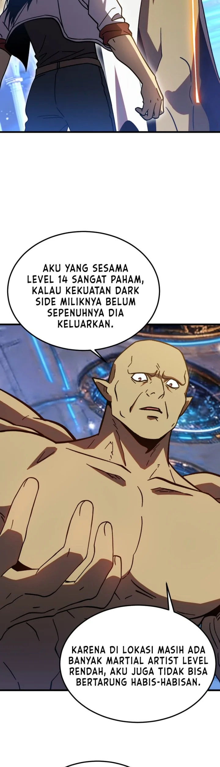 Apex Future Martial Arts Chapter 305 Gambar 18