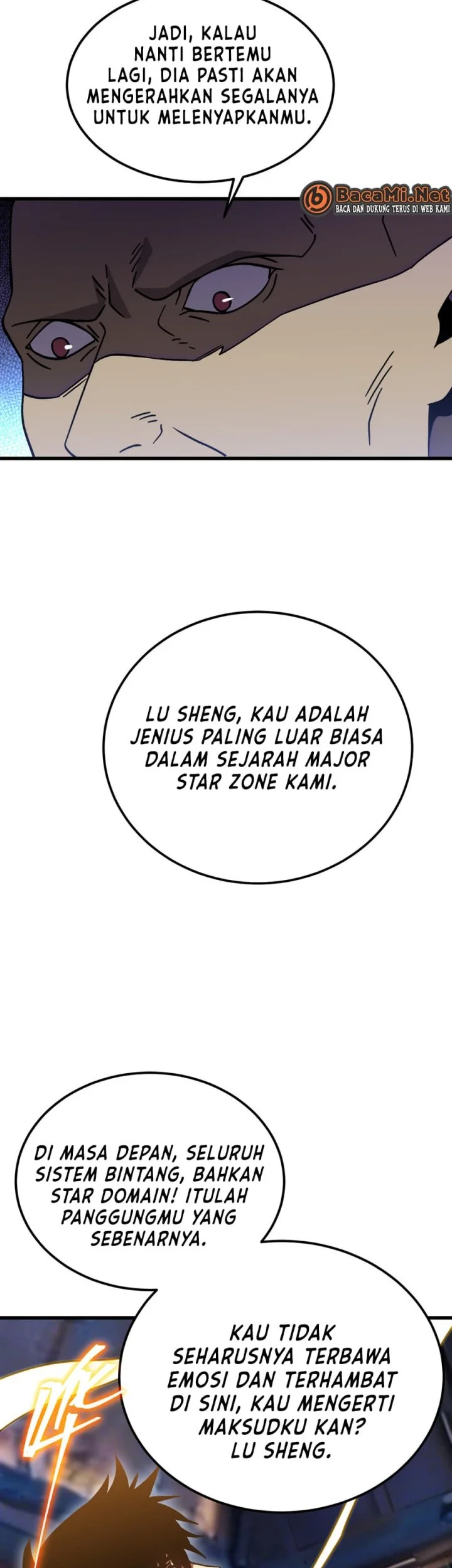 Apex Future Martial Arts Chapter 305 Gambar 19