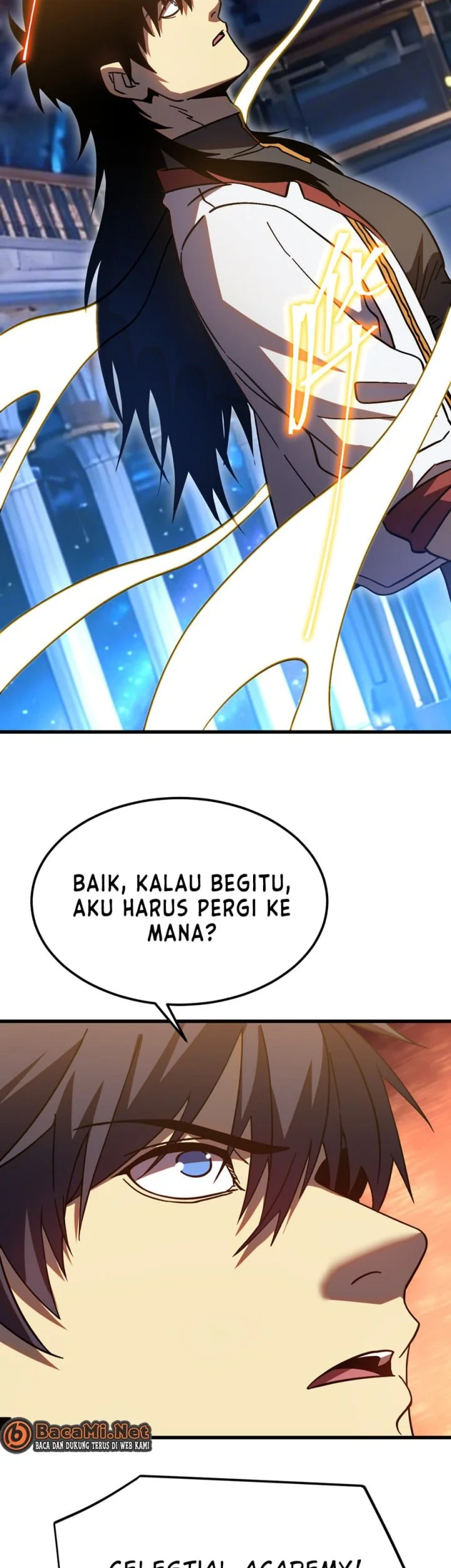 Apex Future Martial Arts Chapter 305 Gambar 20