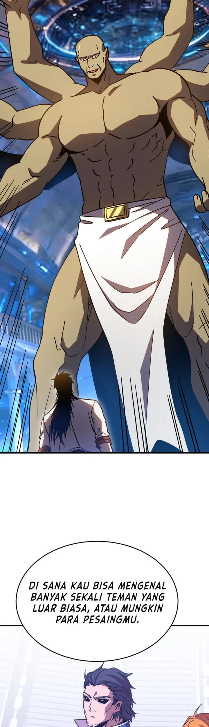 Apex Future Martial Arts Chapter 305 Gambar 22