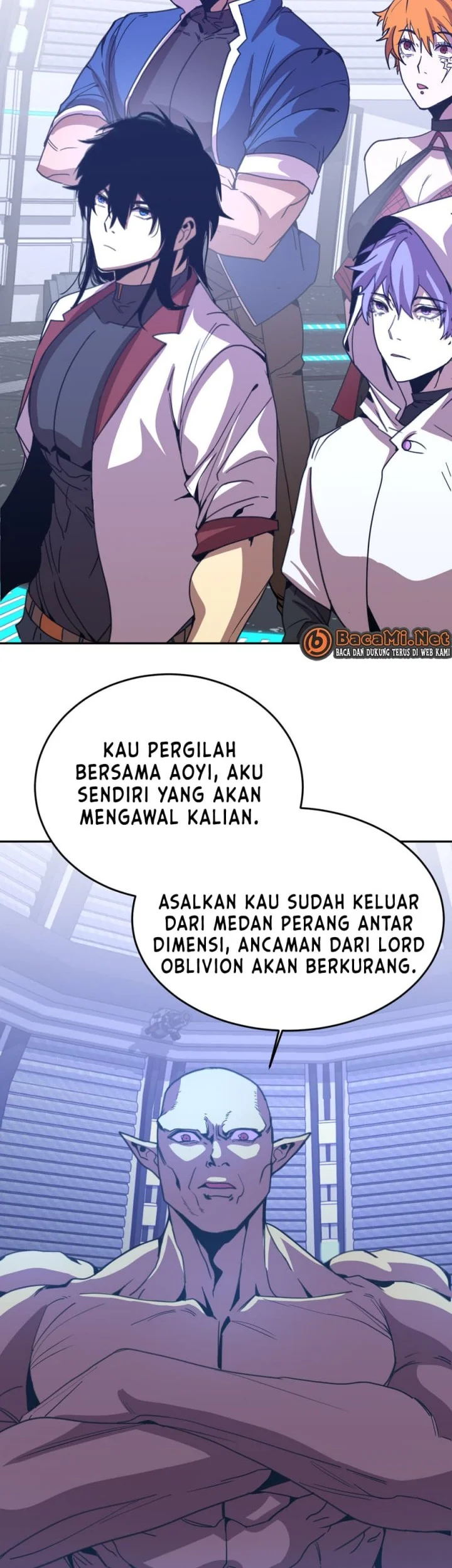 Apex Future Martial Arts Chapter 305 Gambar 23