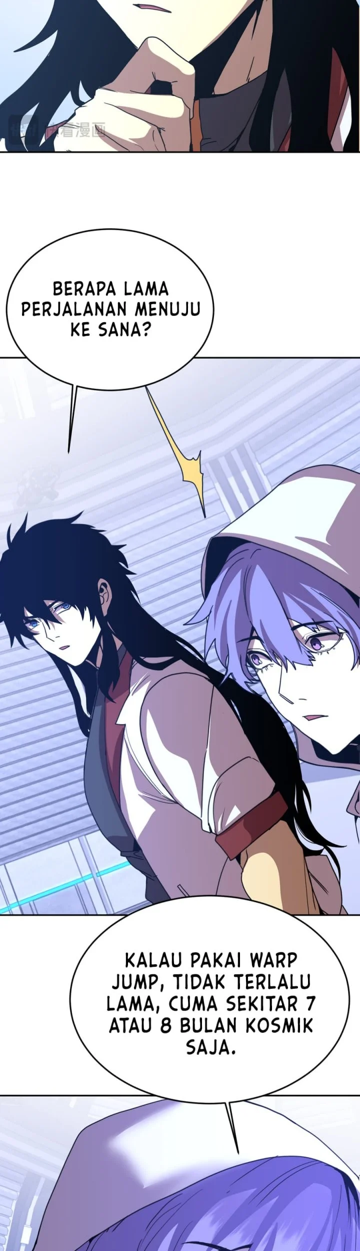 Apex Future Martial Arts Chapter 305 Gambar 26