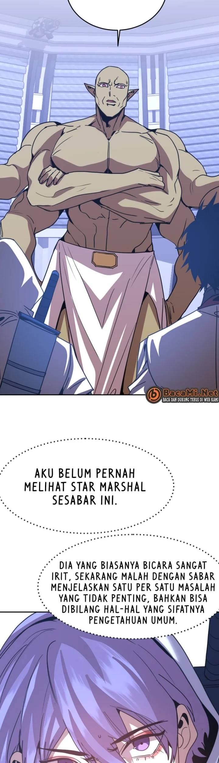 Apex Future Martial Arts Chapter 305 Gambar 28