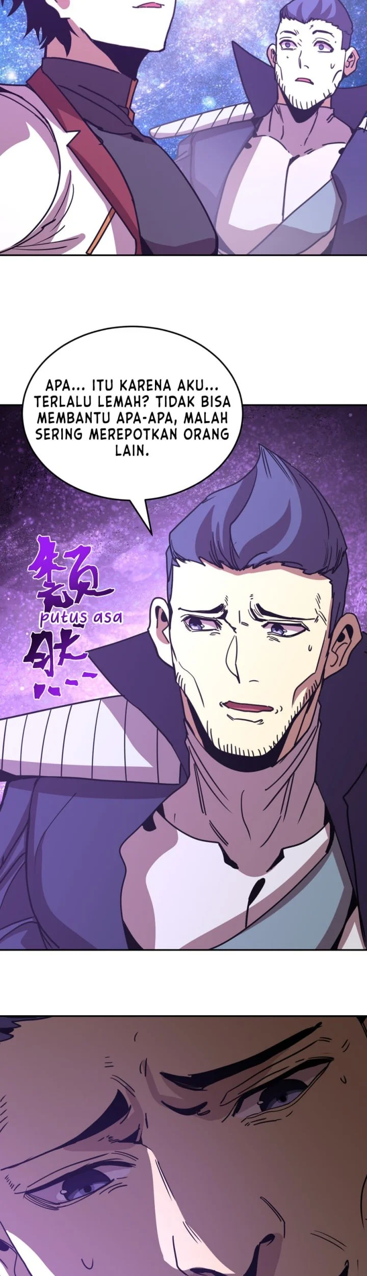 Apex Future Martial Arts Chapter 306 Gambar 40