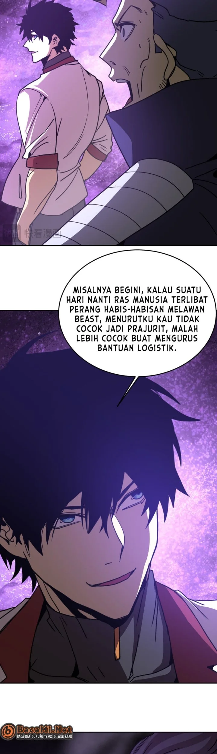 Apex Future Martial Arts Chapter 306 Gambar 42