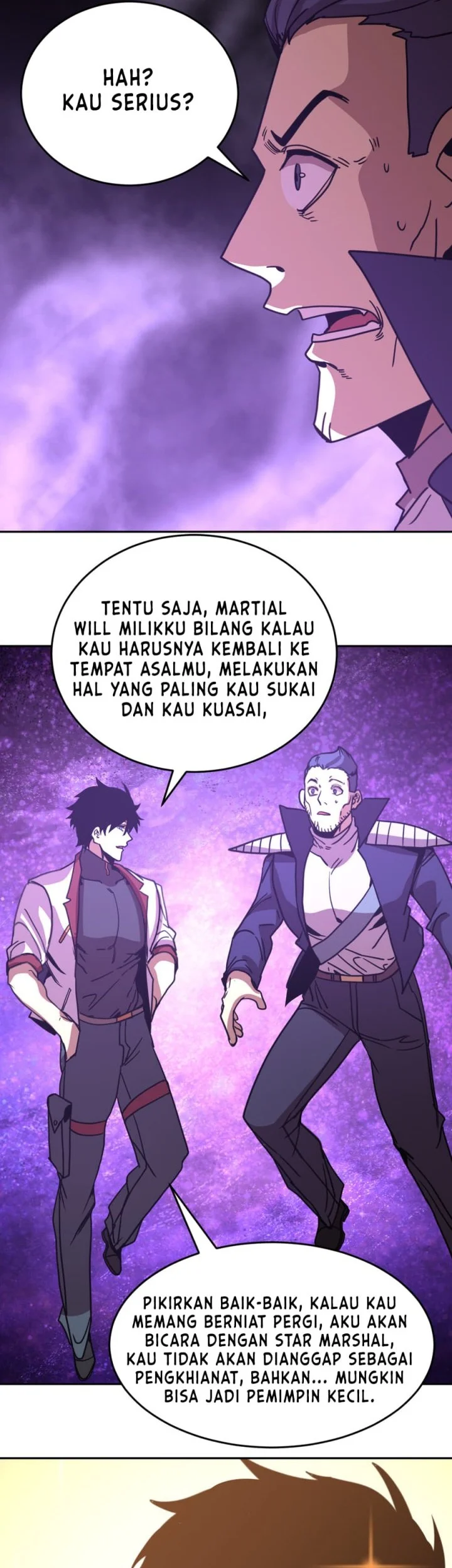 Apex Future Martial Arts Chapter 306 Gambar 43
