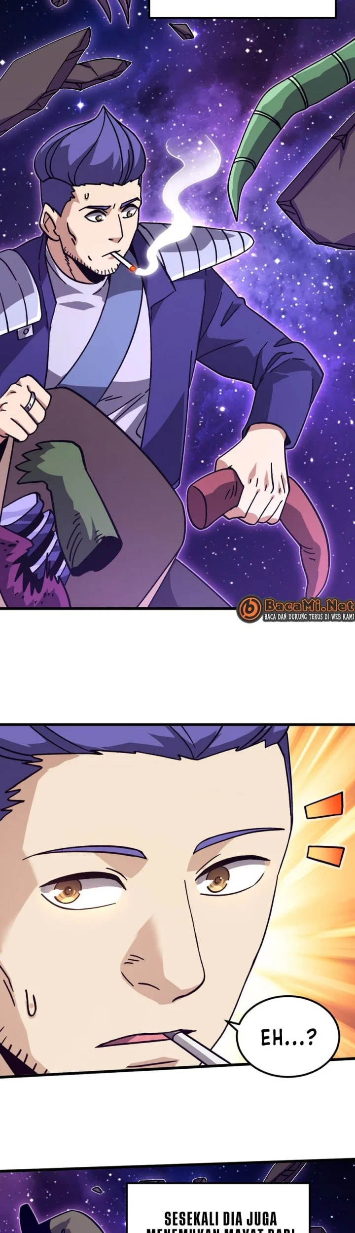 Apex Future Martial Arts Chapter 306 Gambar 4