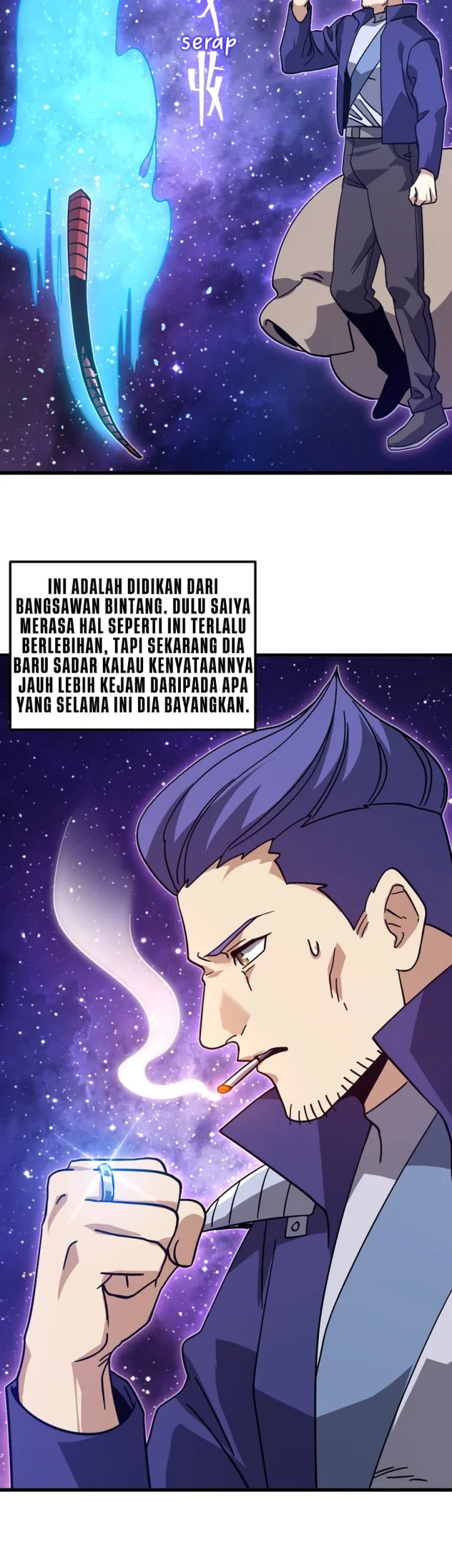 Apex Future Martial Arts Chapter 306 Gambar 7