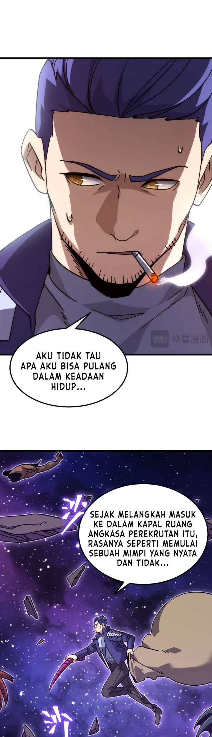 Apex Future Martial Arts Chapter 306 Gambar 8