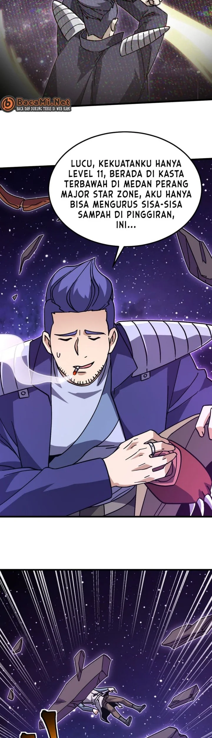 Apex Future Martial Arts Chapter 306 Gambar 11